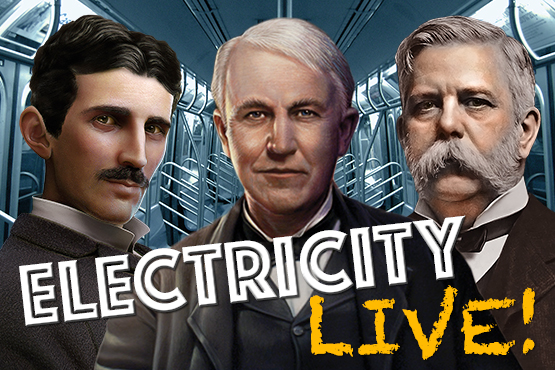 Electricity Live!