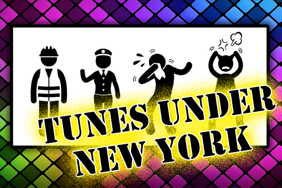 Tunes Under New York