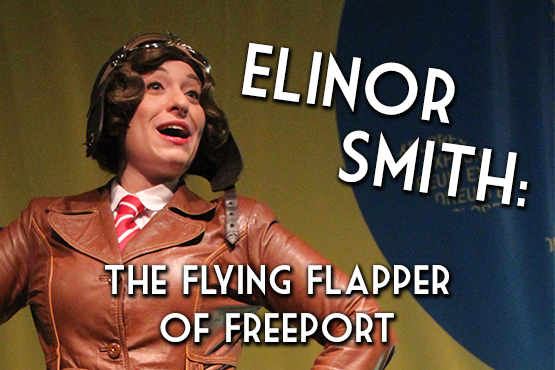Elinor Smith: The Flying Flapper of Freeport