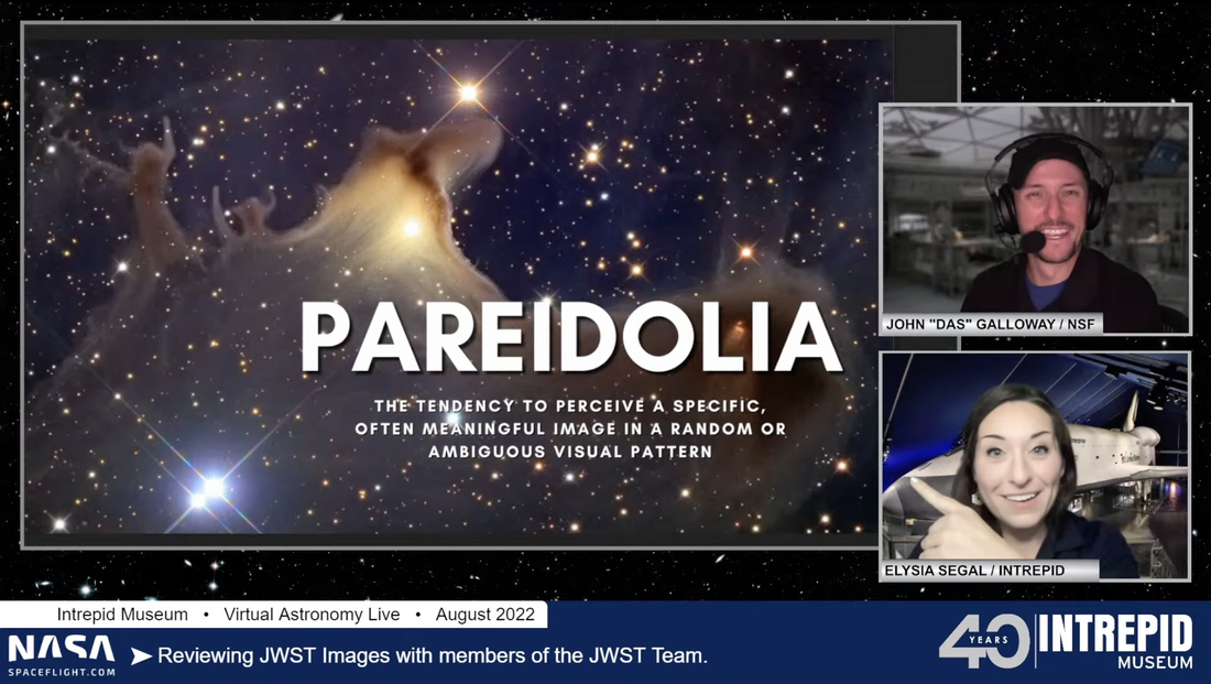 August 2022 - Virtual Astronomy Live