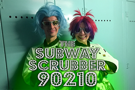 SubwayScrubber 90210